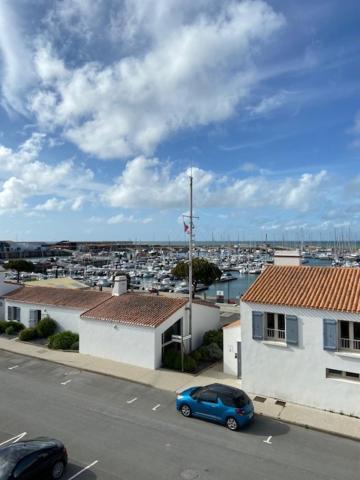 Hotel Bord A Bord Noirmoutier-en-l'Ile Luaran gambar