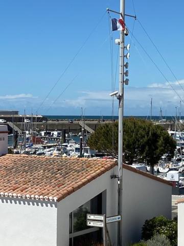 Hotel Bord A Bord Noirmoutier-en-l'Ile Luaran gambar