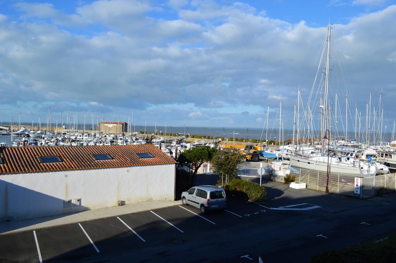 Hotel Bord A Bord Noirmoutier-en-l'Ile Luaran gambar