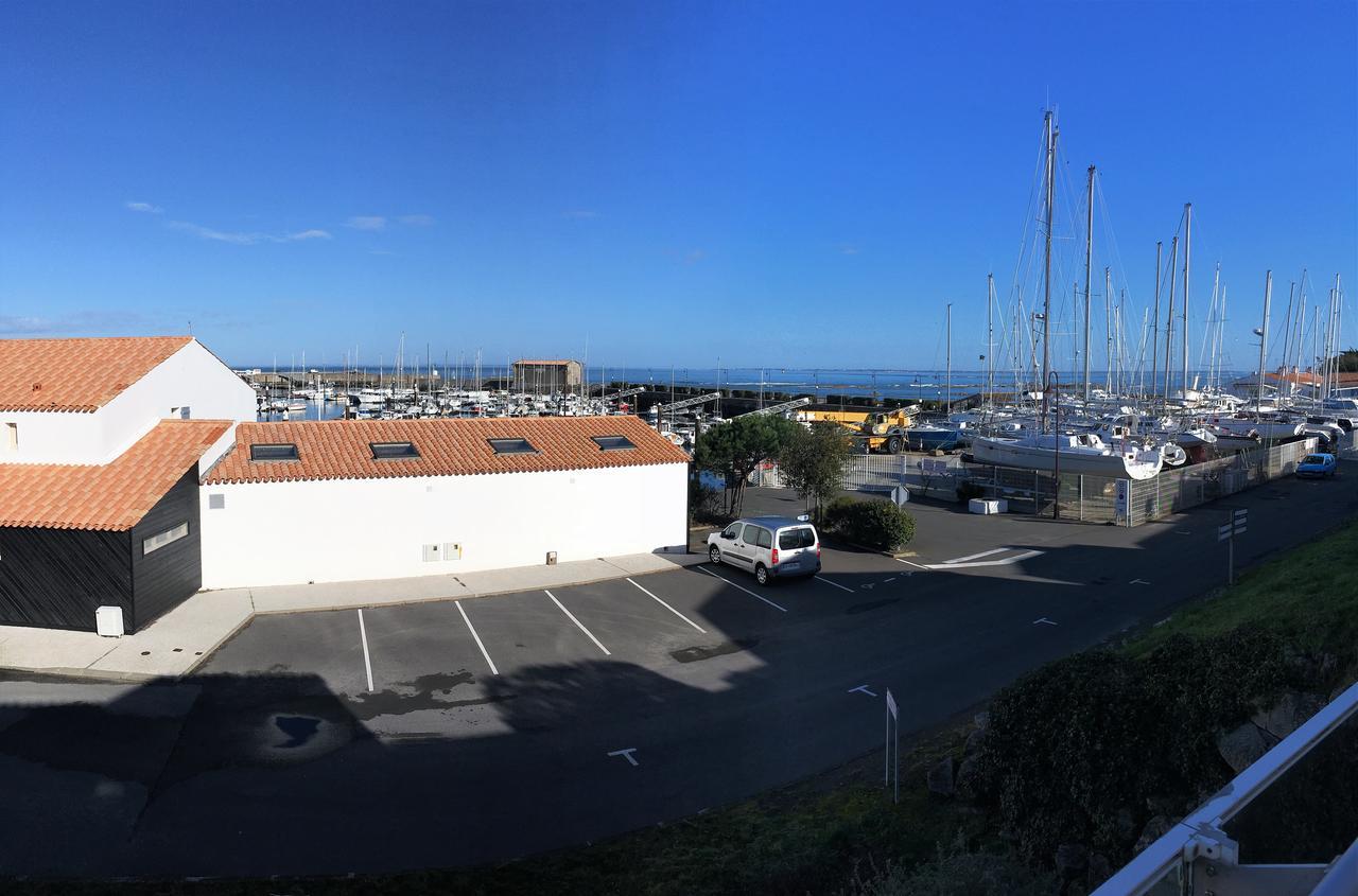 Hotel Bord A Bord Noirmoutier-en-l'Ile Luaran gambar