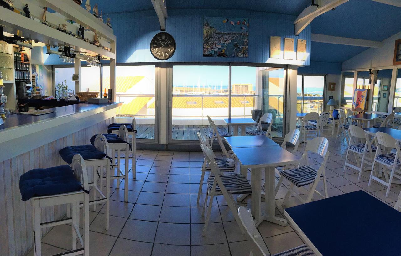 Hotel Bord A Bord Noirmoutier-en-l'Ile Luaran gambar